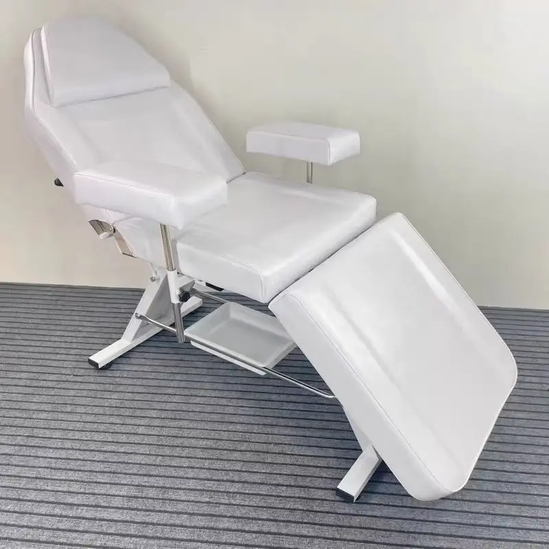 ！@Reinforced Base Hydrotherapy Sand Longan Eyelash Folding Beauty Care Massage Bed Tattoo Multi functional Chair