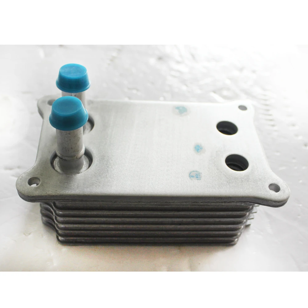 

Oil Cooler Heat Exchanger Fluid Radiator OE No. 1477141 OR YC1Q 6B624 AF/AJ/AK OR 1C1Q6 B624AH