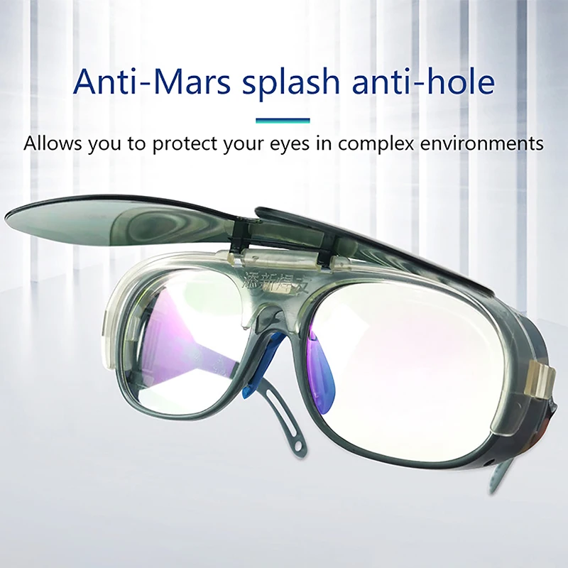 Automatic Dimming Welding Glasses Argon Arc Welding Solar Goggles Special Anti-glare Glasses tools For Welders Automatic Dimming