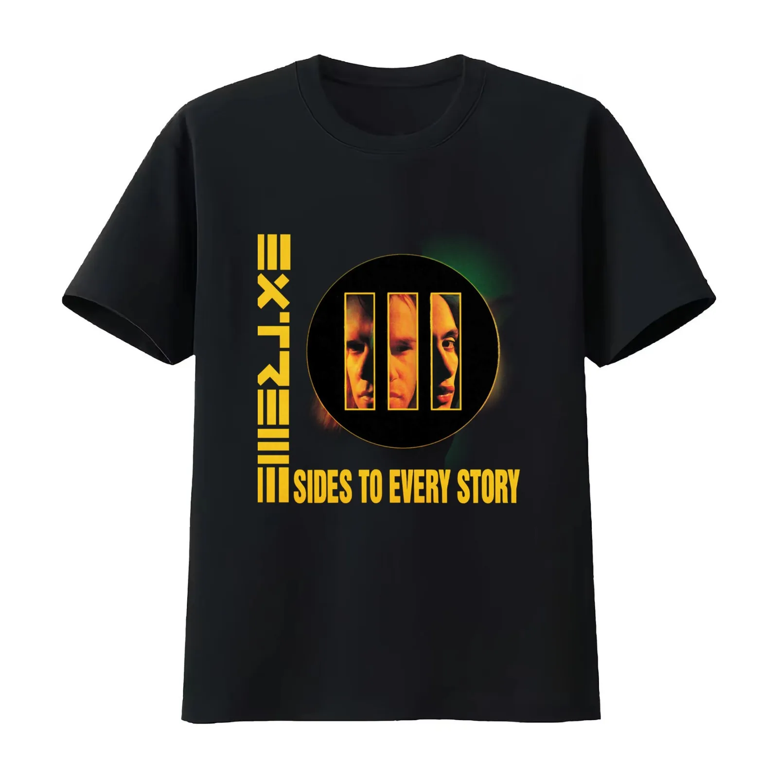 Lover Gift Hip Today Retro Wave T-Shirt Summer Casual Cotton Tee Oversized Streetwear Tops Vintage Graphic Print 100% Cotton