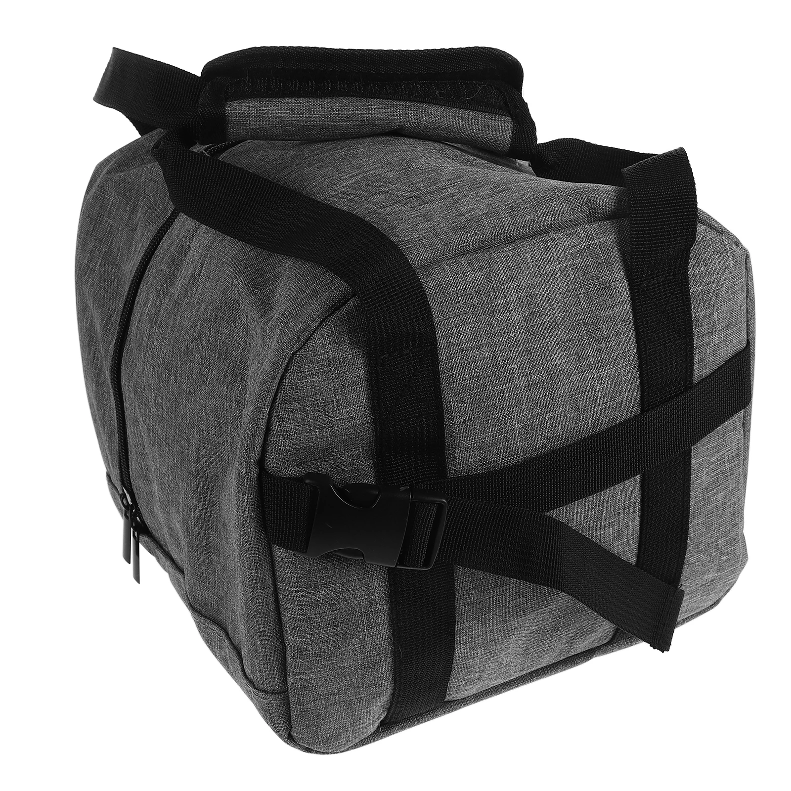 

Bowling Bag Travel Accessories Comes with Ball Sports of Soccer Balls Polyester to Hold Large Bags Mesh Single Shoulder