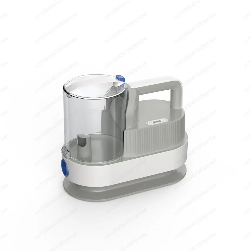 US Plug Pet Grooming Vacuum: Cordless Brushed Strong Suction Hair Clipper Dryer Cleaner