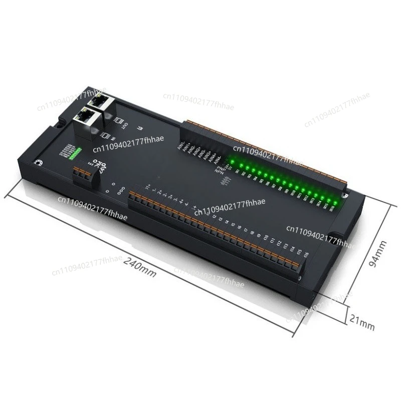 Soft Control EtherCAT Integrated Module Digital Analog Integrated Module Bus Module Remote IO