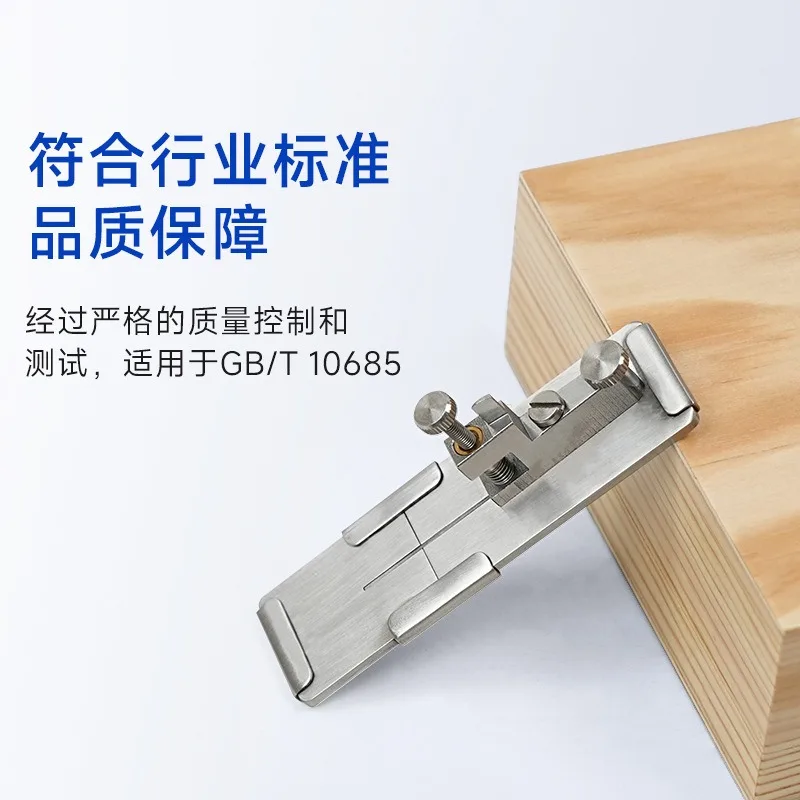 Y172 Microtome Cross Section Cutter Precision Fiber Yarn Embedding Tool Textile Lab Analysis