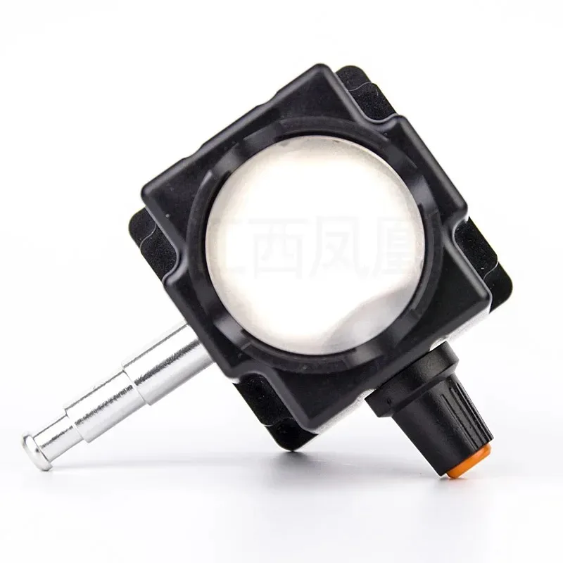 Microscópio biológico de led, recarregável, fonte de luz, ajustável, biologia óptica, lâmpada de fundo, iluminador de microscópio