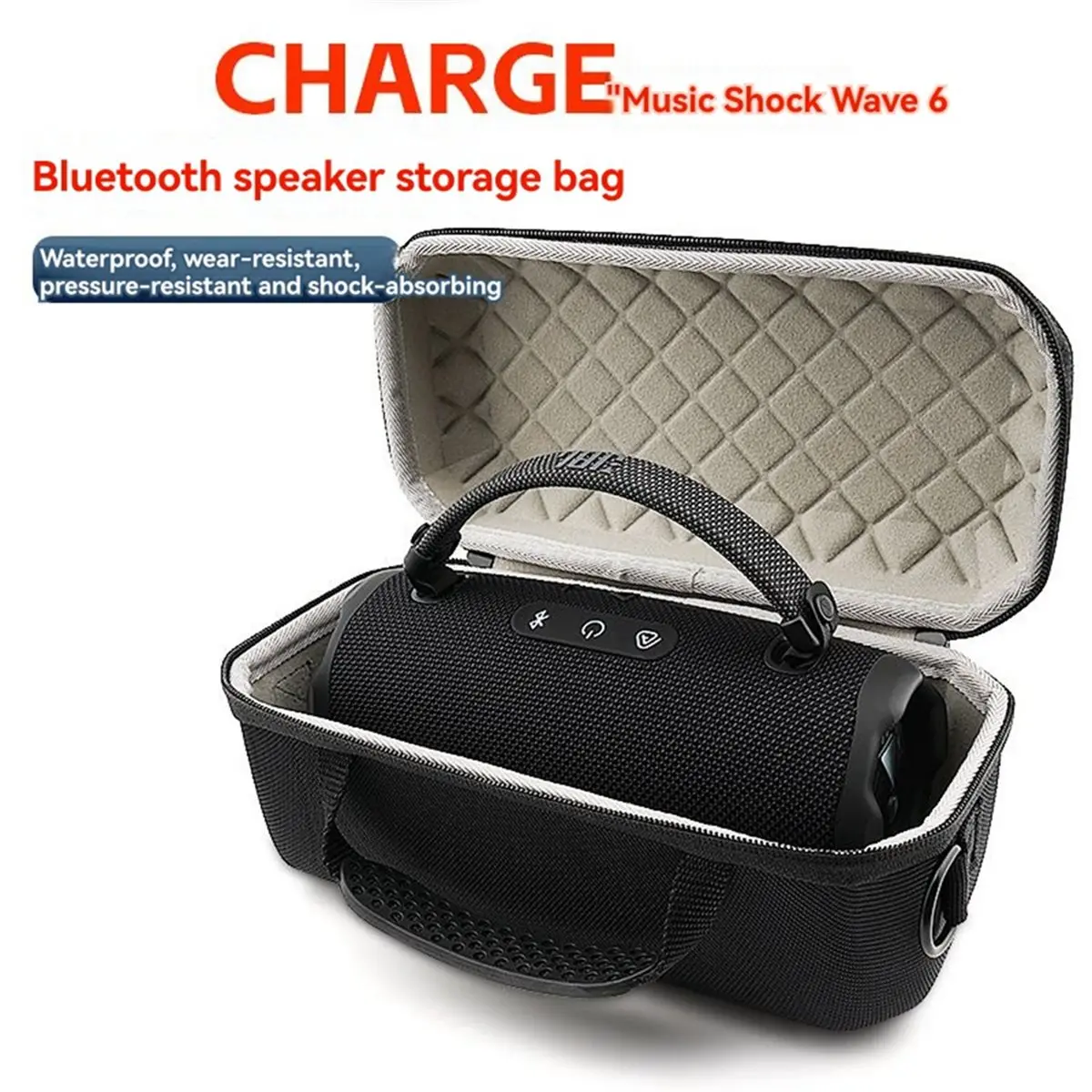 Hard Carrying Case BSBL