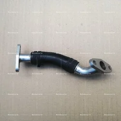 2.0 Engine Turbocharger Coolant Oil Pipe Hose Line For VW Golf MK6 Jetta Eos Beelte Passat B7 CC Scirocco Tiguan 06H145735G