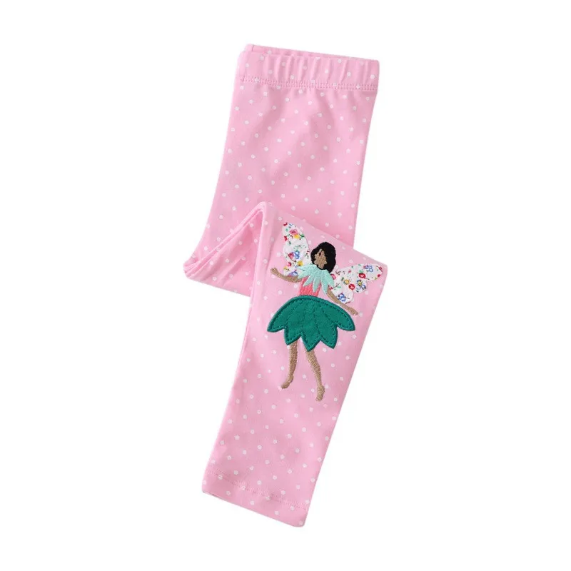 Zeebread Floral Autumn Spring Girls Leggings Pants For Kids Skinny Fashion Children\'s Pencil Pants Hot Selling Tights
