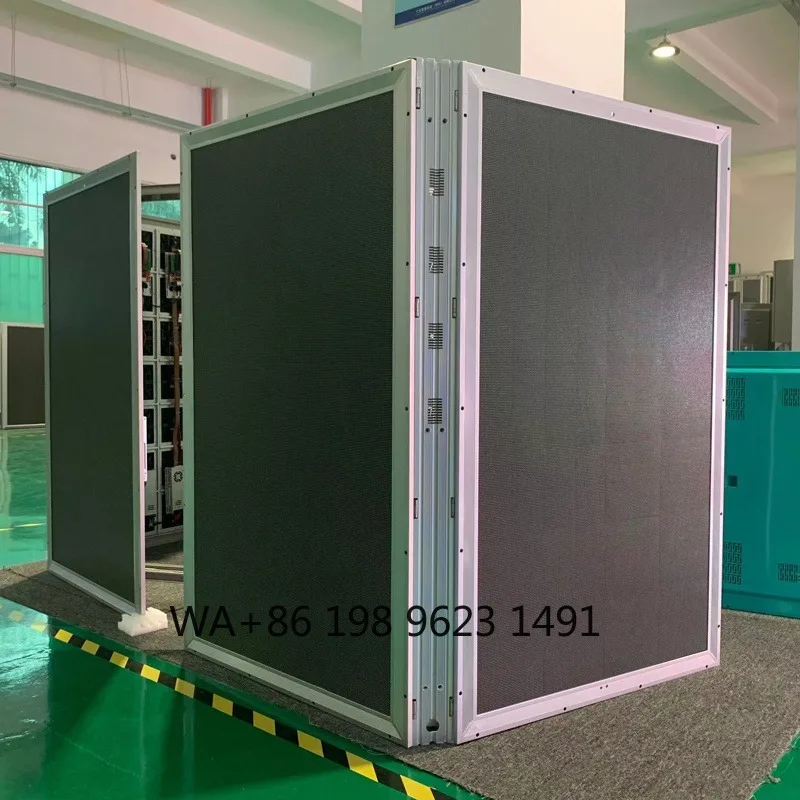 

P3 P4 P5 P6 P8 P10 Outdoor LED Screen Panel Fixed Giant Advertising Display Board for Commercial Signage