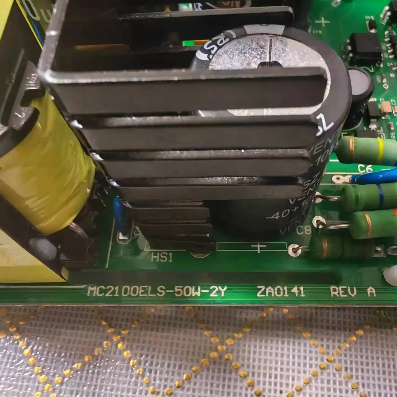 وحدة تحكم محرك مشاية كهربائية MC2100ELS-50W MC2100ELS-50W-ZY/2Y 220 فولت لوحة تحكم سفلية لوحة إمداد الطاقة لـ ICON PROFORM PCB #5