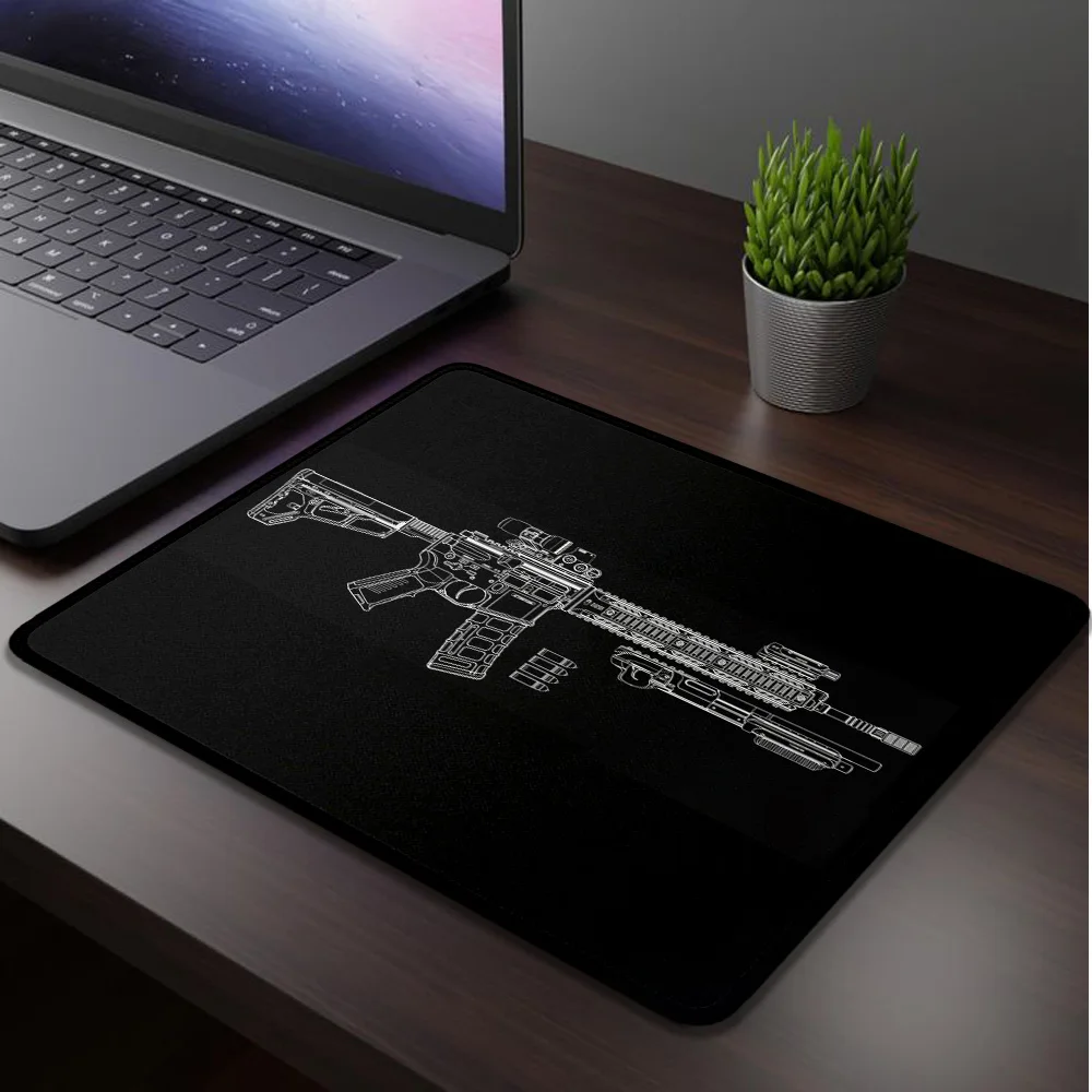 Gaming Mouse Pad Mat Mechanical Aesthetics Computer Mousepad Speed Mouspad Mausepad Deskmat Office Accessories Gamer Desk Mats