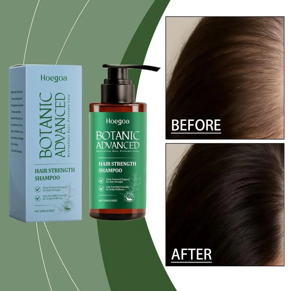 

Шампунь с маслом розмарина, успокаивающий шампунь с интенсивным восстановлением кожи головы, питательный шампунь Batana с экстрактом розмарина для всех типов волос X2Q3