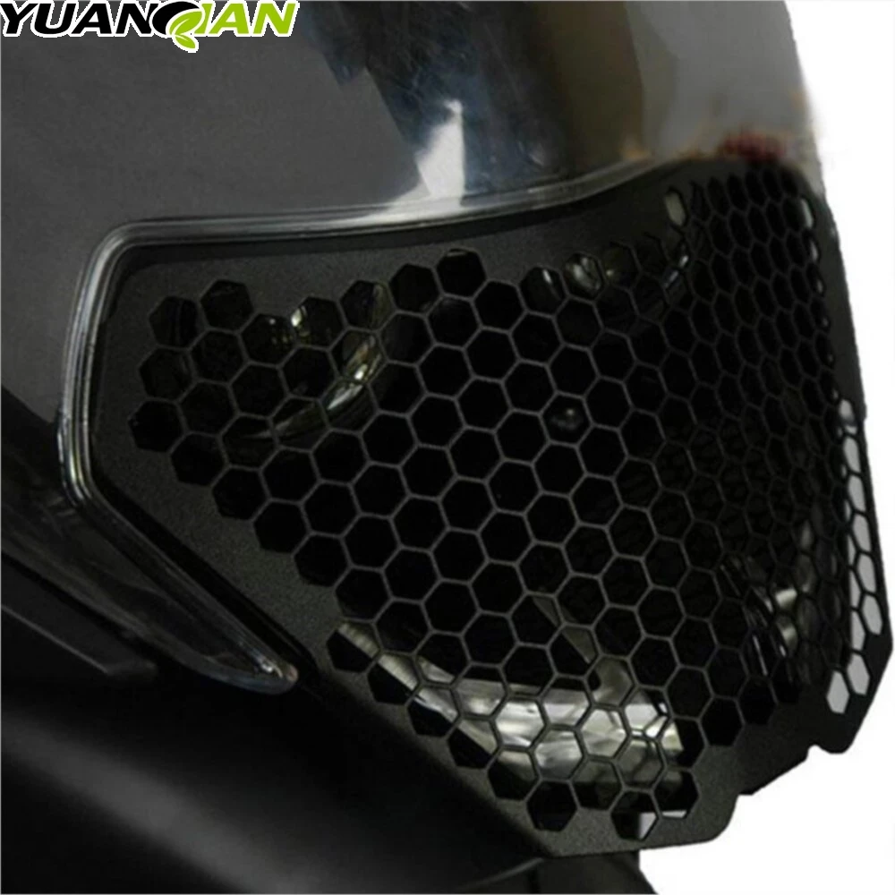 For RC 125 RC390 2014 2015 2016 2017 2018 2019 2020 2021 RC390 RC200 Headlight Head Lamp Light Grille Guard Cover Protector