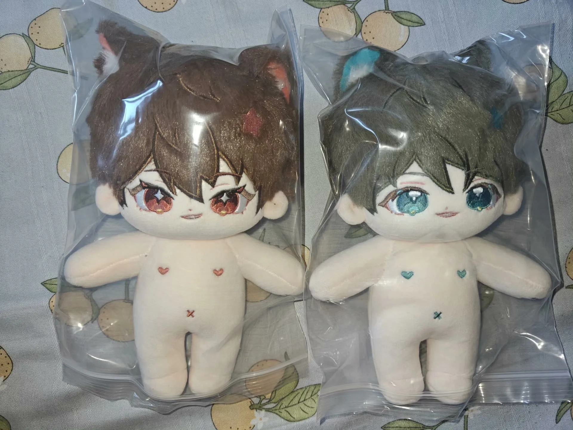 2025 In Stock New Arrival 20cm Morisawa Chiaki Takamine Midori Game Ensemble Stars あんさんぶるスターズ! Plushie Figure Models Mascot Doll