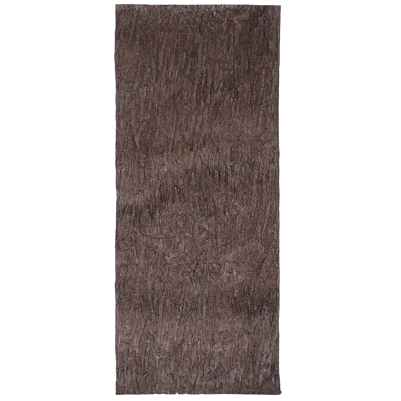 

Faux Tree Bark Sheets High Simulation Waterproof Peel Stick Decorative Panels For Pipe Wall Column Cover Outdoor Indoor