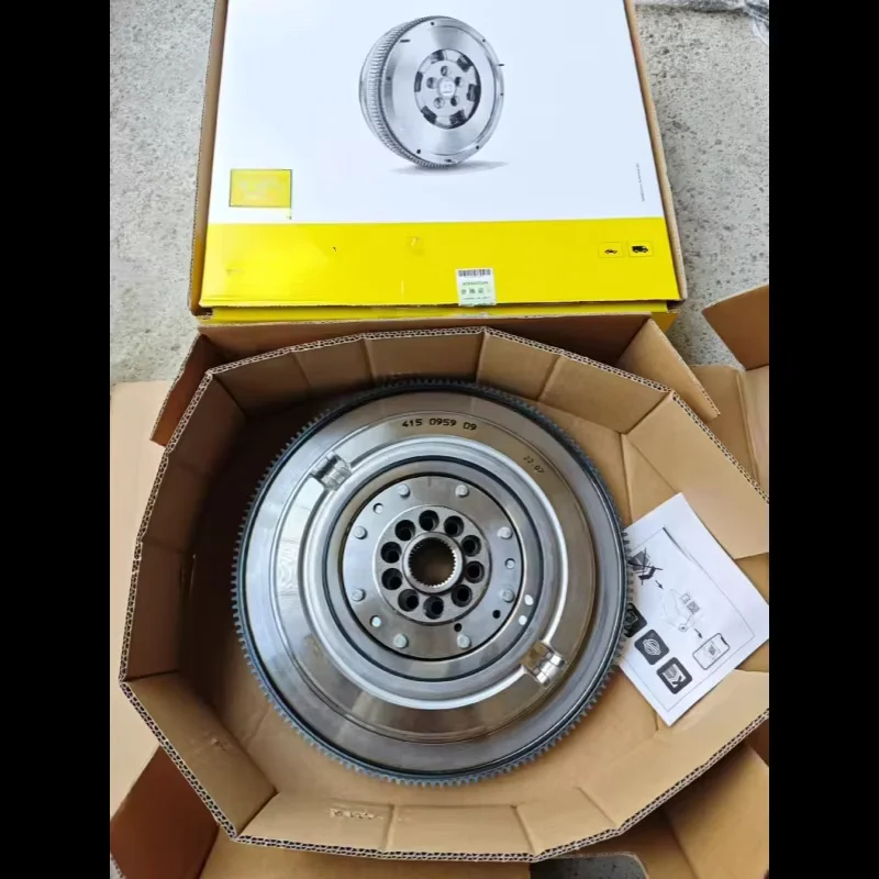 415095909 DUAL MASS FLYWHEEL DUAL CLUTCH TRANSMISSION FITS: Suitable forPORSCHE PANAMERA 3.0 07.13-