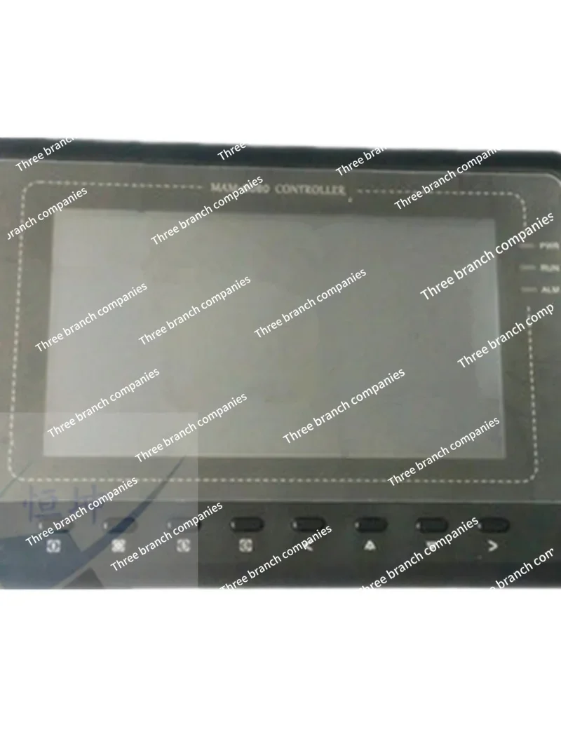 

Air Compressor PLC Controller MAM6080 Permanent Magnet Variable Frequency Touch Screen Integrated