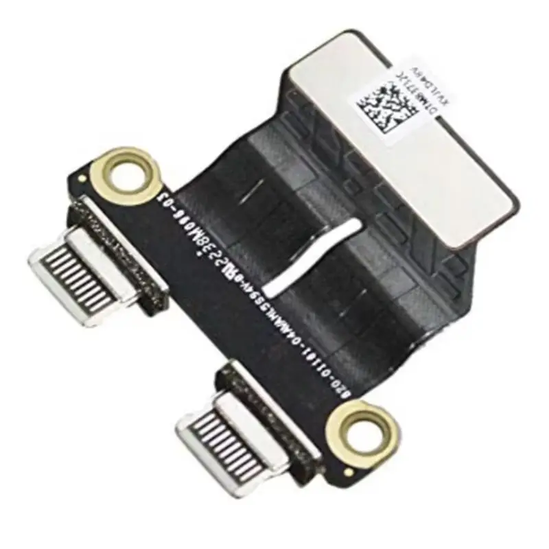 Superior DC Power Jack Connector I/O USB-C Board Flex Cable Charging Port For Air 13In A1932 A2179 2018 2019 2020 A2337