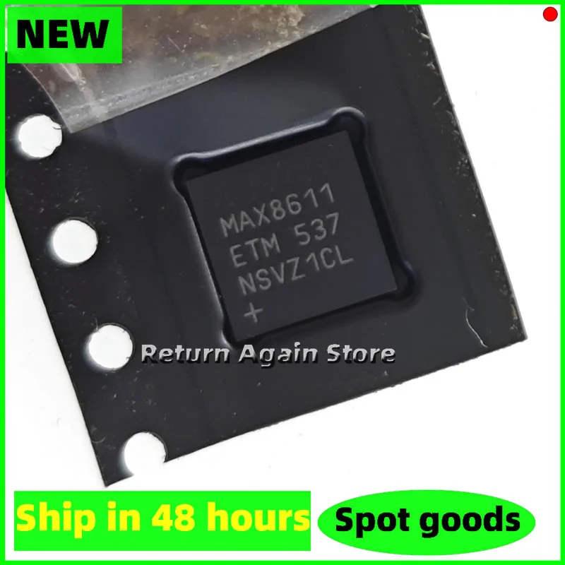 

10PCS/LOT MAX8611ETM MAX8611 QFN48 NEW ORIGINAL Electronic components IC integrated circuit order