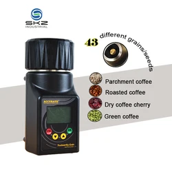 SKZ111B-2Pro 5-35% OEM Roasted coffee Parchment coffee moisture meter moisture content analyzer