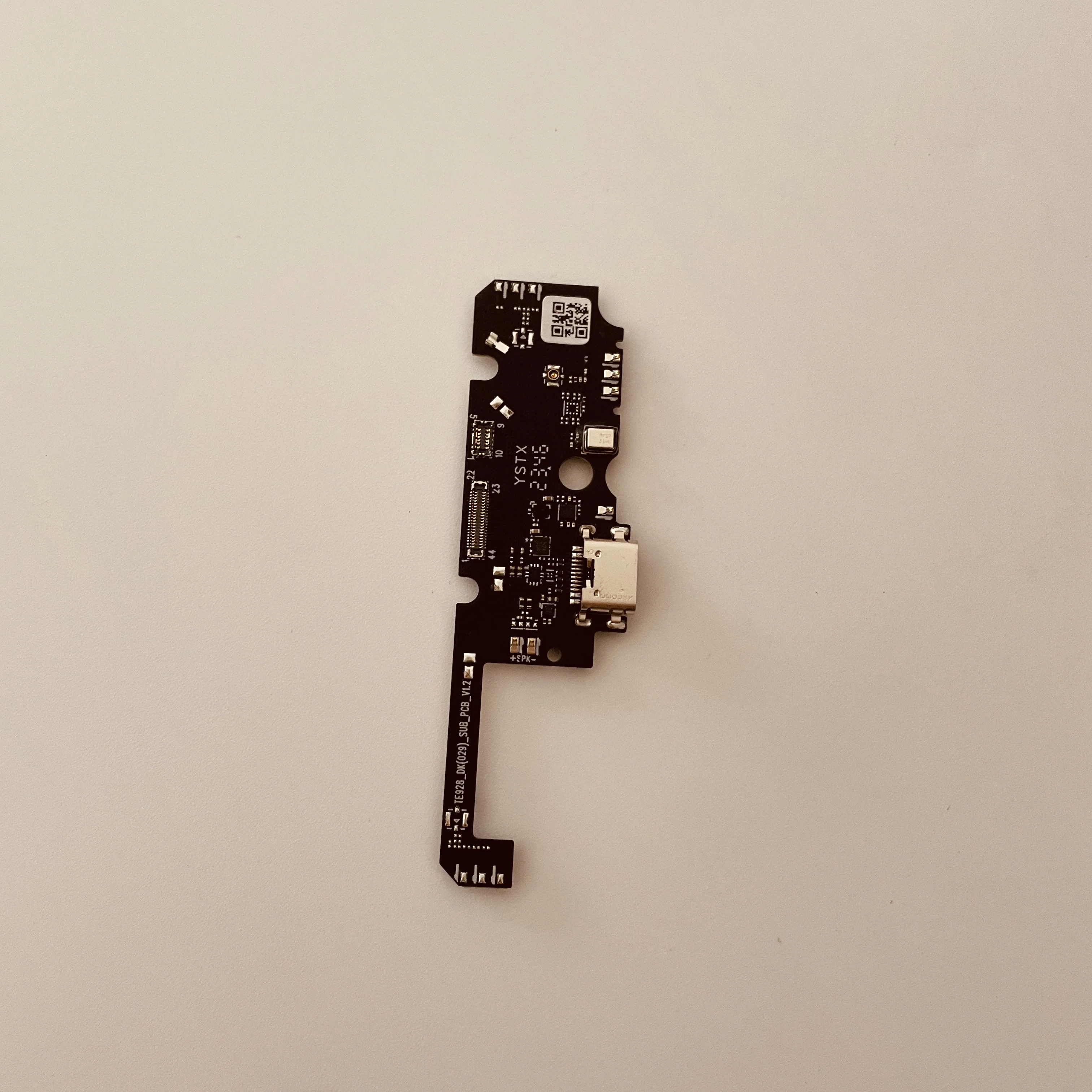 Original New USB Plug Charge Board For BLACKVIEW BV8800 MediaTek Helio G96 6.58’ 2408*1080 Smartphone Free Shipping