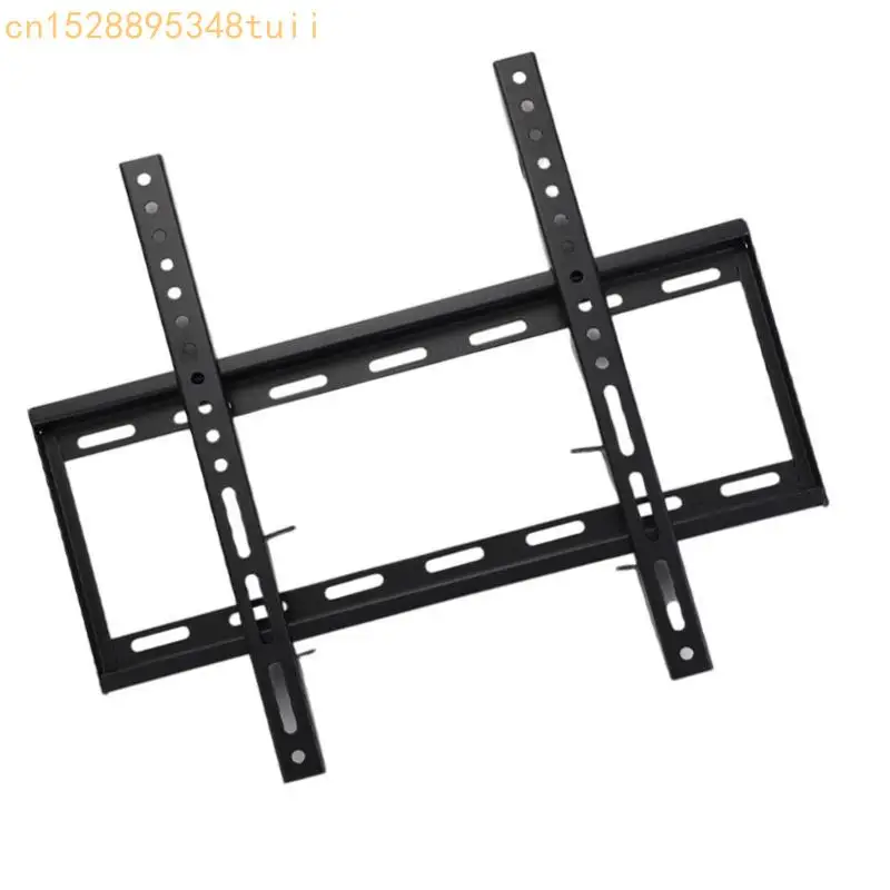 Wspornik Y4QF WALT MONTACJA Niski profil dla większości 32-70 cali LED LCD płaski ekran Waga do 45 kg Uchwyt wspornika