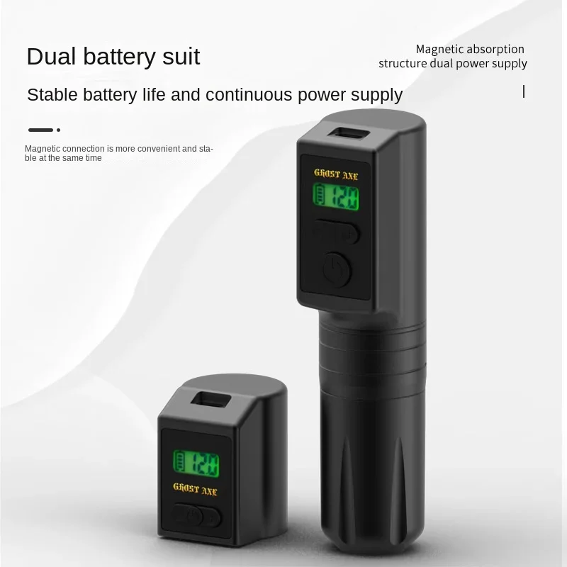 

23 years new magnetic wireless pen battery pen set with RCA connector hook line