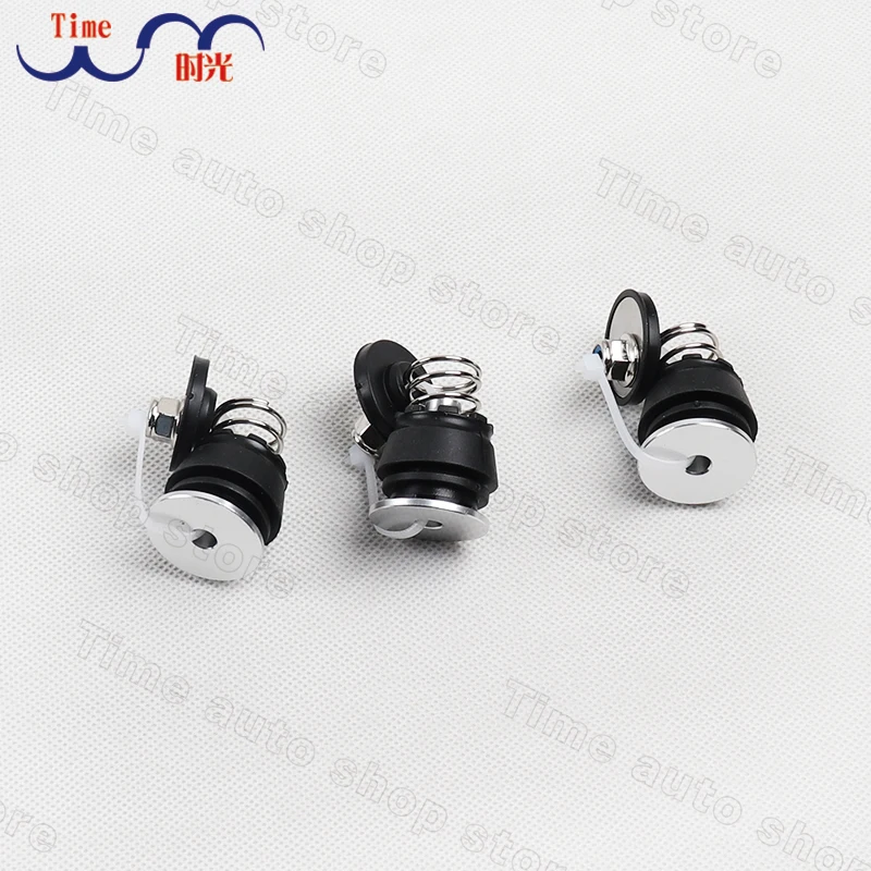 

Air pump shock pad 1 set 3 spring washers For Mercedes-Benz W164 W221 W166 W251 AMK W220 W211 WABCO A2213201704 A1643200204