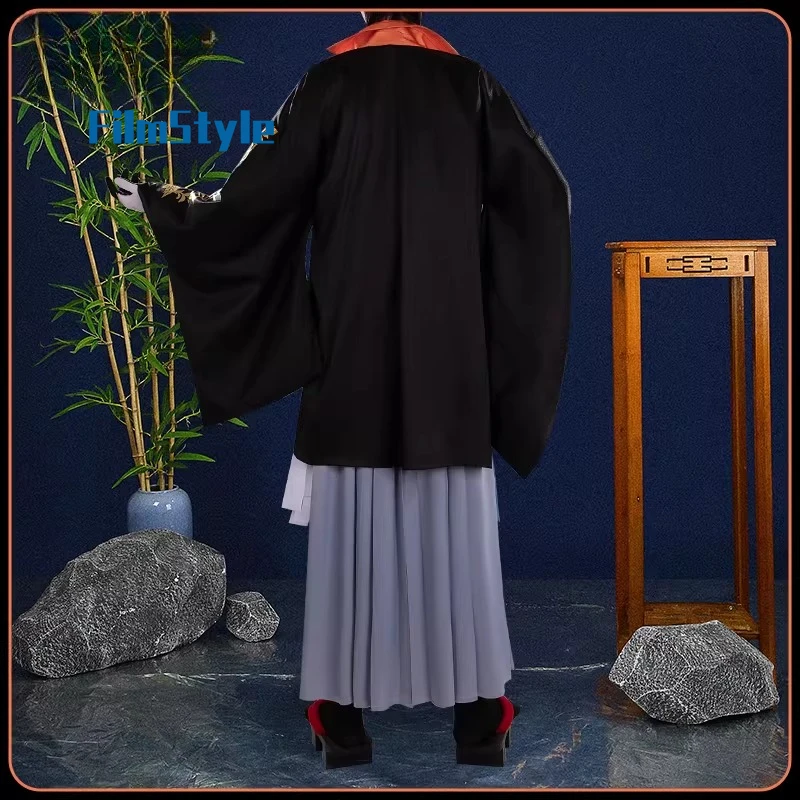 

Vtuber Fujikaze Kanade New Kimono Cosplay Costume