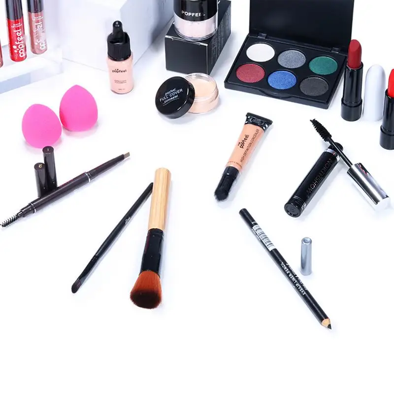 Makeup Set ALL IN ONE Full Professional Makeup Kit For Girl Makeup Set For Beginner