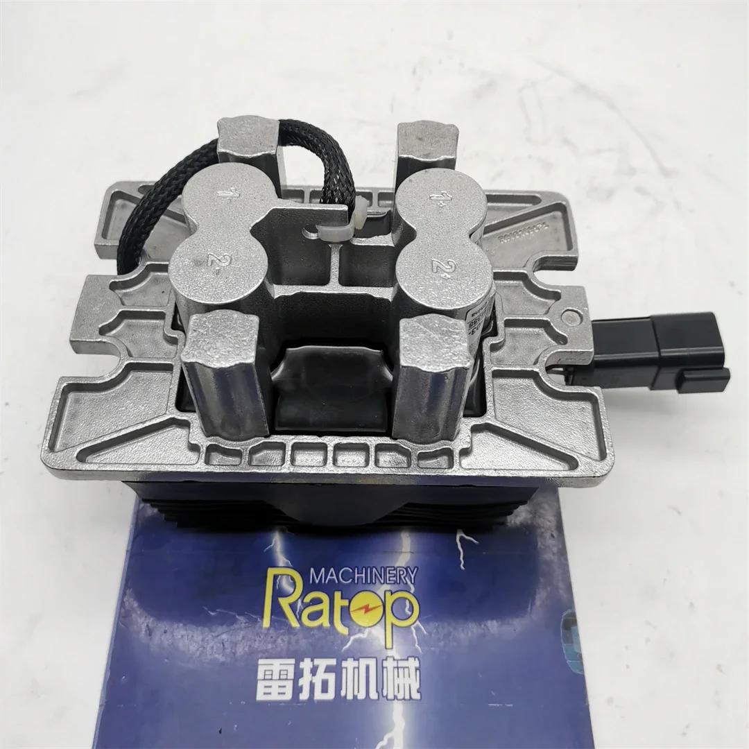 Foot Pedal Control Gp 561-7001 5617001 Pilot Valve 561-7001 490-1012 for Excavator E320GC E330GC