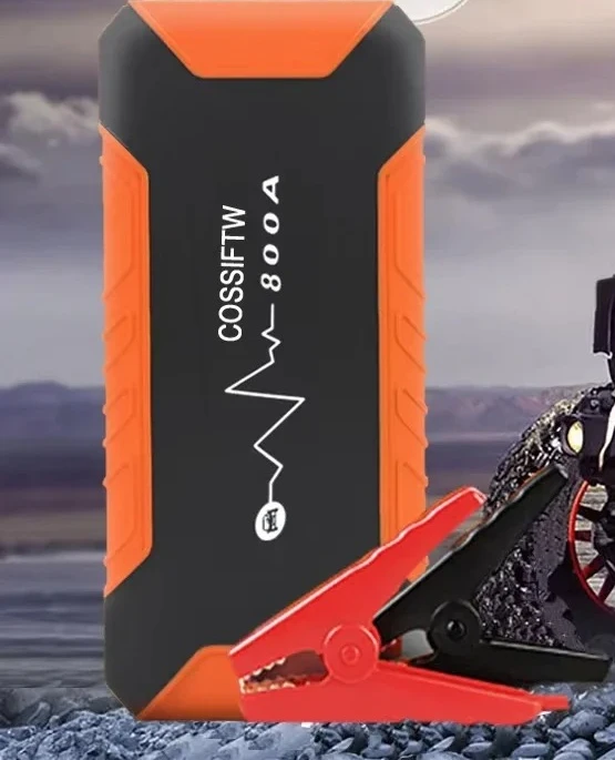 

# Для стартеров 800AJump Уход за аккумулятором с интеллектуальным интеллектуальным зажимом для двигателя автомобиля