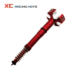 Karbüratör Keihin-fcr'den havada kolaydır, yakıtın karıştırılmasını vidalayın, KTM, Honda, Yamaha, Kawasaki, Suzuki, CRF, TRX, YZF, WR, WRF, KLX, KX, RMZ, 250, 450, 525 En çok satılan 12 karbüratör ktm, 250-1 numara