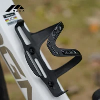 Portabotellas para bicicleta MANA, pintura lateral ultraligera de fibra de carbono completa UD/3K para grava de carretera MTB, peso de 15-20g