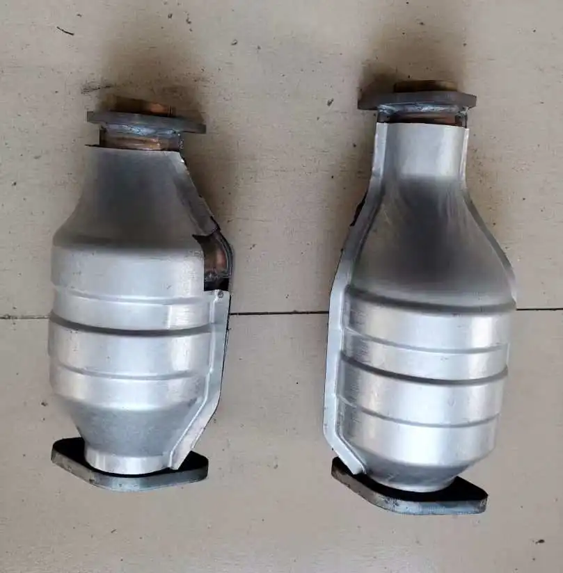 

Three Way Catalytic Converters For Nissan 208A2-EA21B For 05-14 Frontier/Xterra 4.0L & 05-12 PathfinderATV&UTV