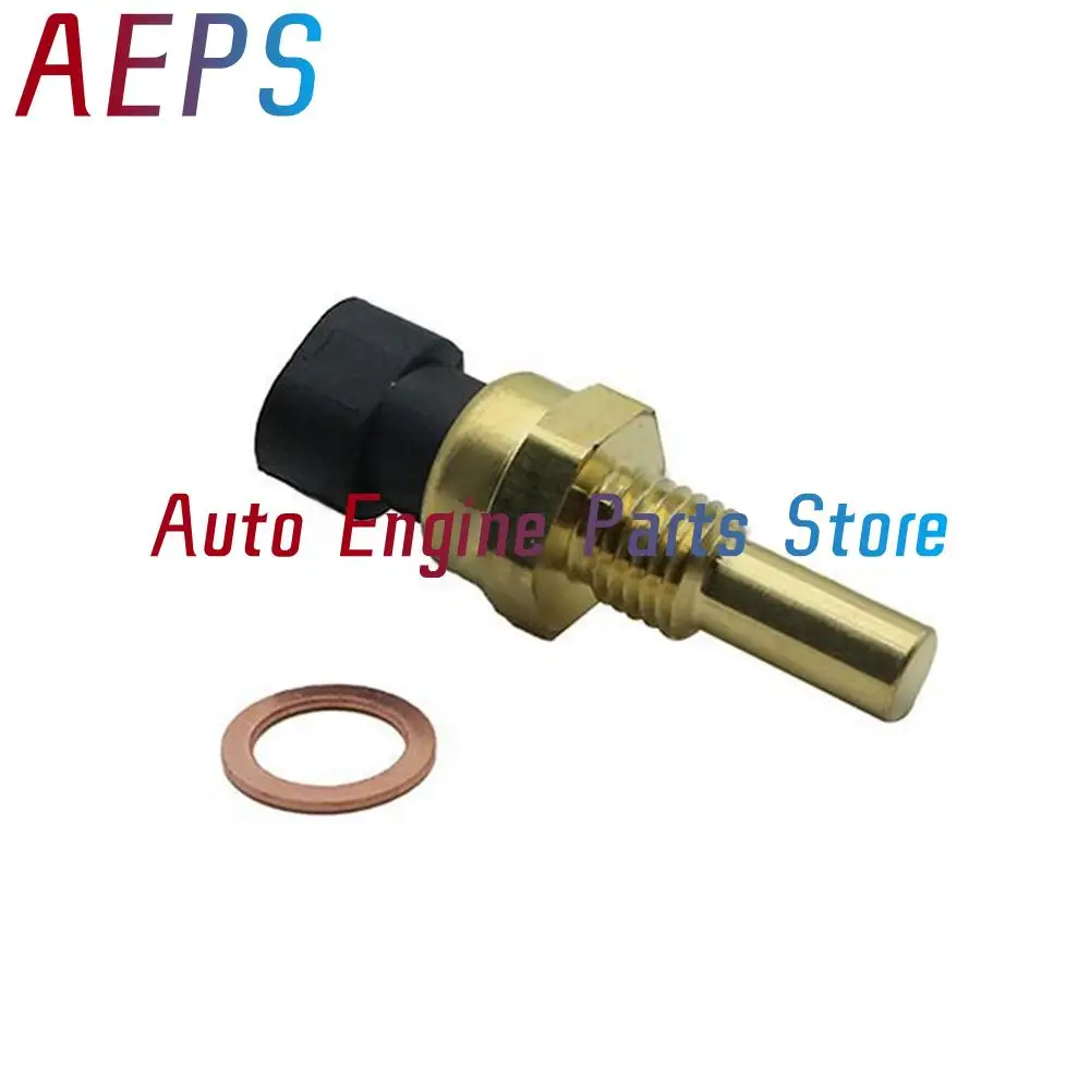 Coolant Temperature Temp Sensor For GMC Pontiac Saab Saturn 12191170 12608814 15326388 15369305 8121911700 8126088140