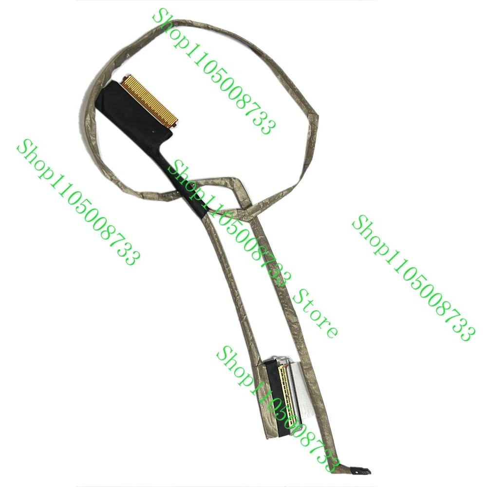 

Кабель EDP для сенсорного ЖК-дисплея PJS для Dell Inspiron 15-3511 3515 3521 3525 GDM50, FHD, 40-контактный, 0GVNW4 DC02003X400, НОВЫЙ