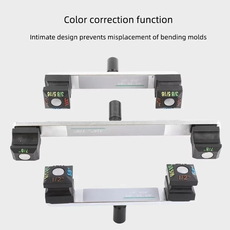 ST-Y999 Hydraulic Tube Bender - One-Hand Operation & 90° Precision For 6-22mm Thin-Wall Pipes