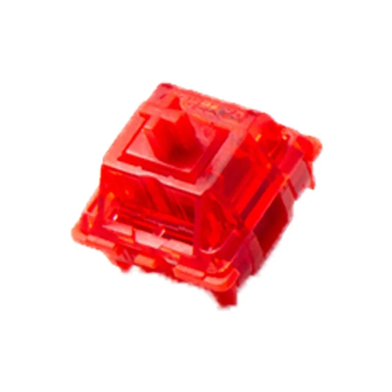 GATERON Phantom Switch Pre-lubed Click Tactile Linear 3 Pin RGB SMD Hot Swap Red Yellow Blue Brown Gaming Mechanical Keyboard