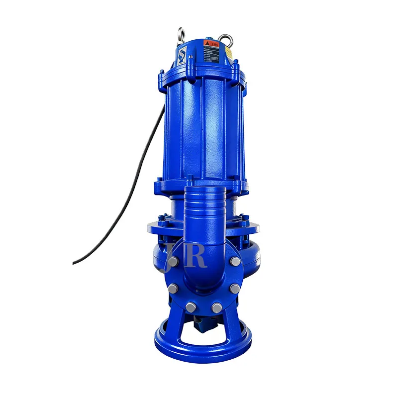 Dubbele Menging Duikzuigpomp Zandzuigpomp Rivierzuigerpomp