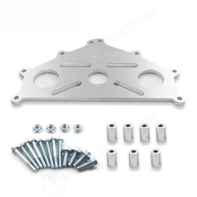 Suitable for BBC SBC LS Duramax Heavy Duty Engine Safety Stand Adapter Plate
