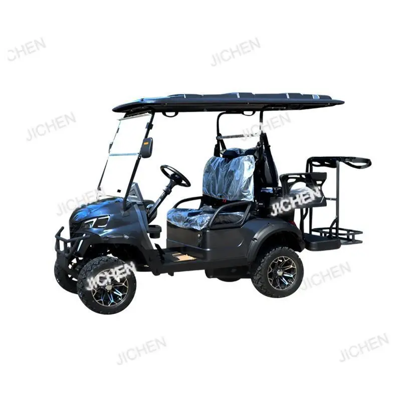 

Neu versandte Artikel Electric Smart Hotel Shuttle Tourist Park Tour Car, Electric Golf Cart