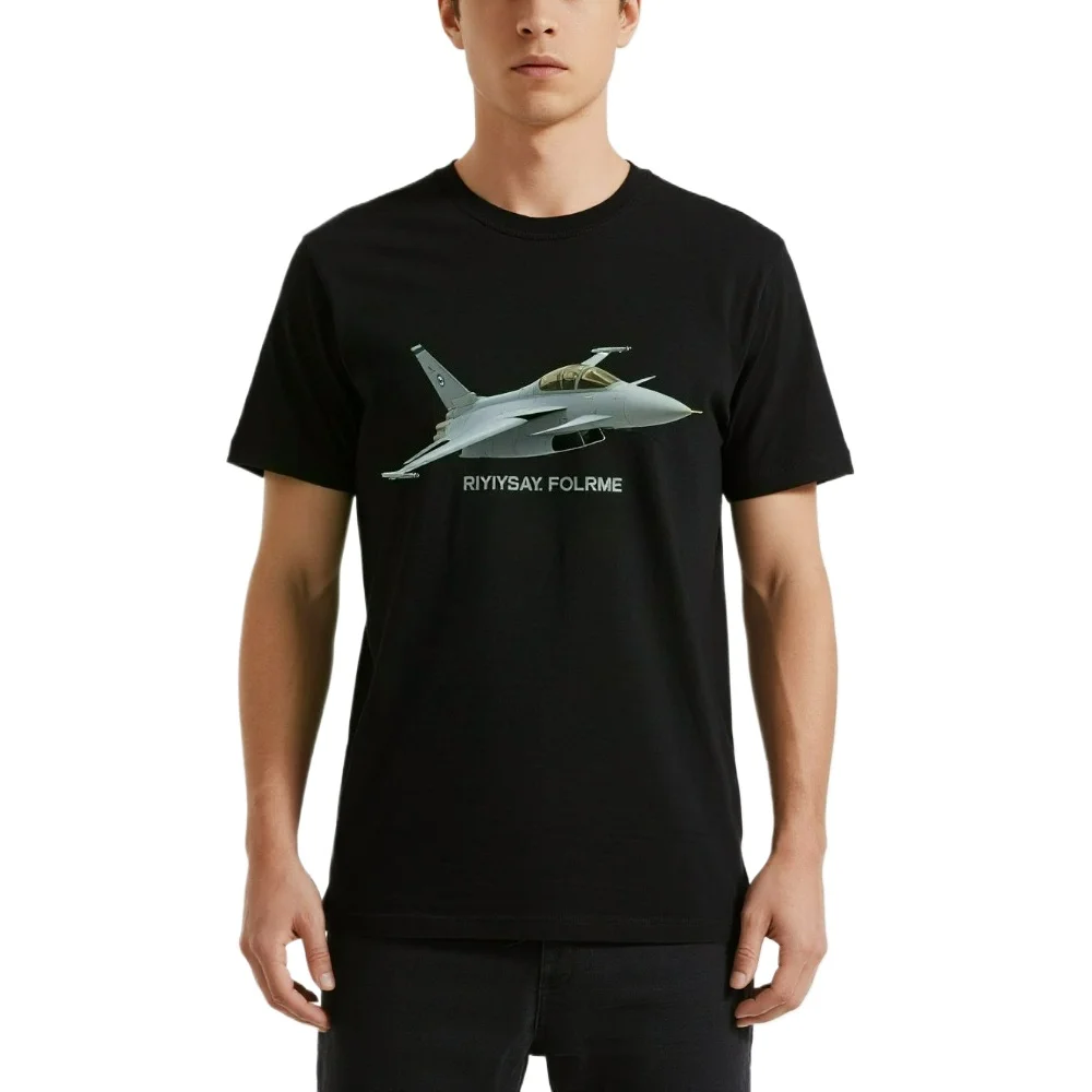 

RAF Eurofighter Typhoon Grey RAF Men T-Shirt Short Sleeve Casual 100% Cotton O-Neck Summer Shirt