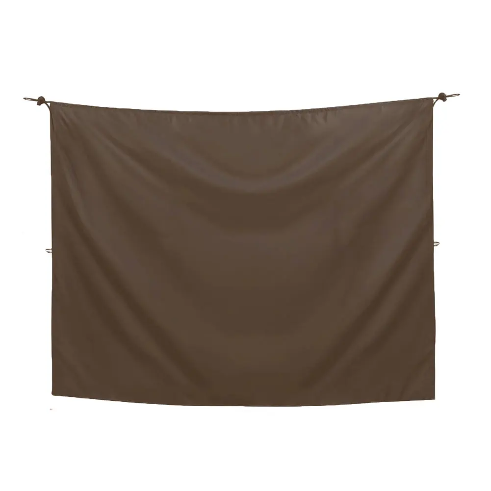 Camping Partition RV Privacy Curtain Camping Shower As Shown Light-blocking Material Tool-free Hook System For Pickup Doors