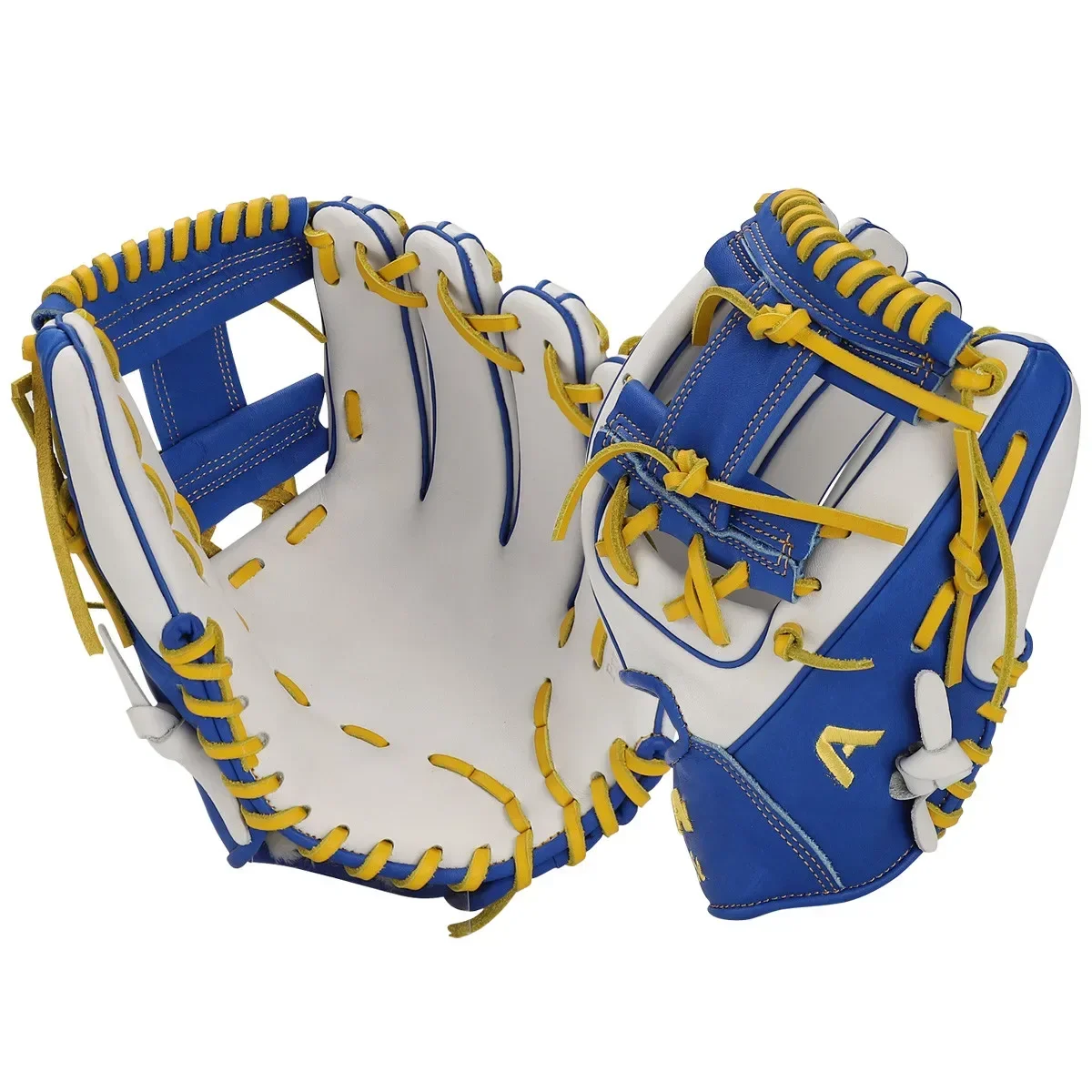 Best quality professional wholesale baseball gloves  & softball gloves japanese kip leather baseball glove