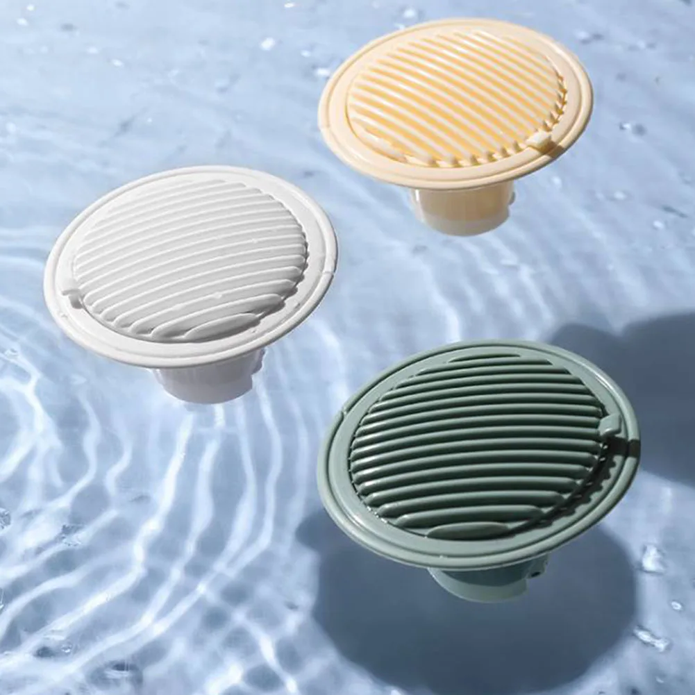 

Регулируемый слив для душа 7,5x5 см, слив для волос, слив для пола, крышка экрана, труба против тараканов, дренаж для унитаза, слив для пола ﻿