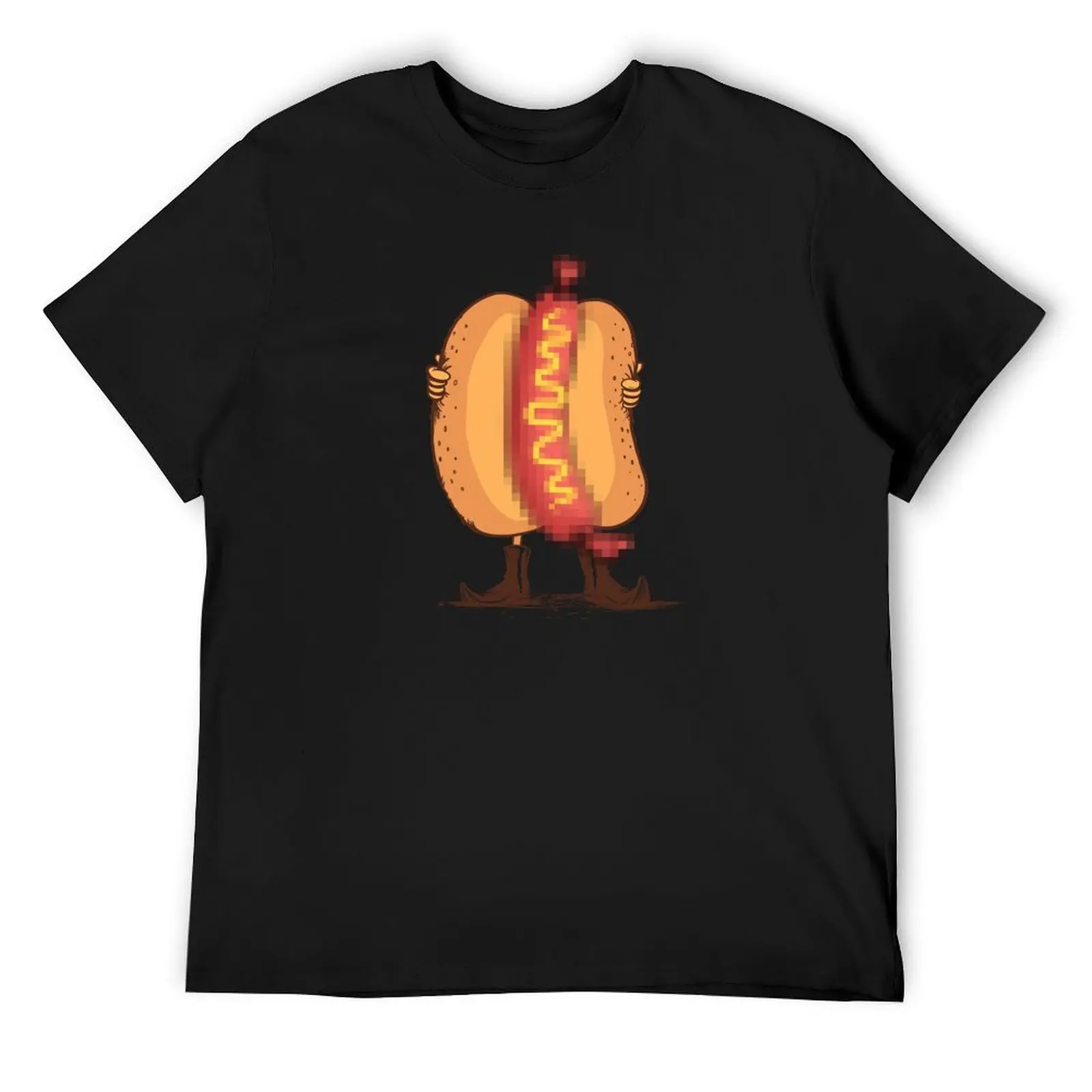 

Flash food T-Shirt vintage t shirts man t shirt vintage graphic tee kawaii clothes mens t shirt