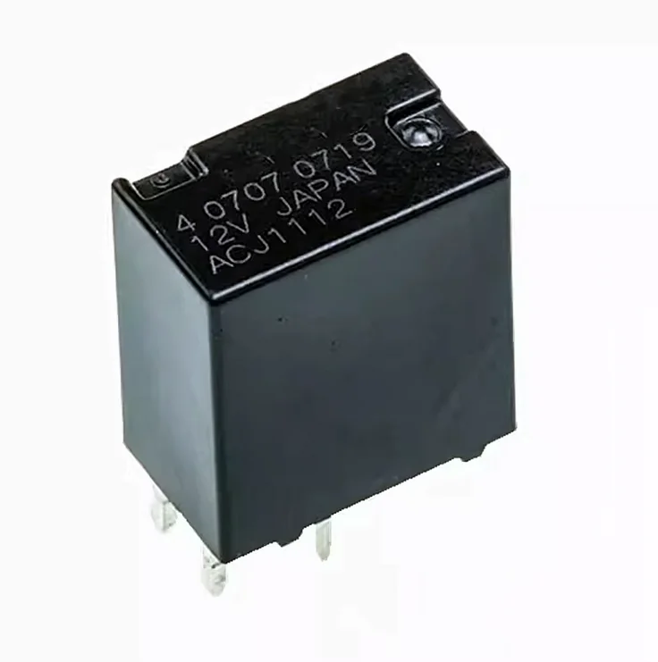 

ACJ1112 （ 5PCS/LOT ）100% Origina NEW Auto Relay 12V DIP5 Automobile relay