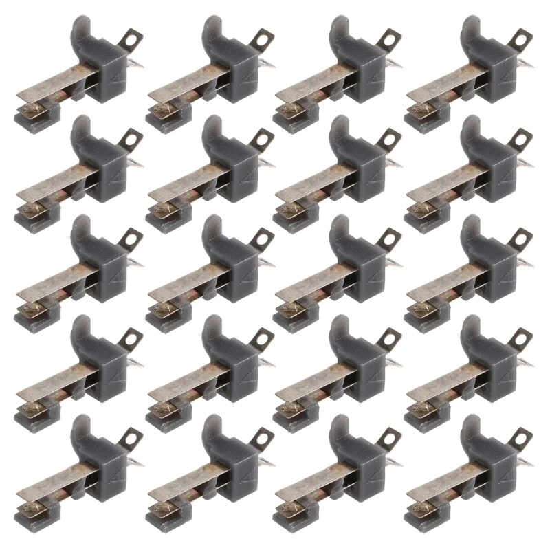 Microswitch Sensitive Contact Switches for GF-575 GF777 GF7474 Tape Recorders, Sensitive Contact Switches Accurate