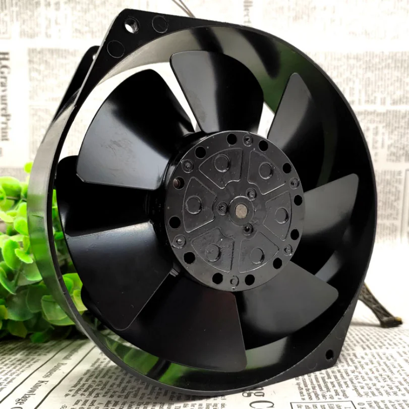

Full Metal Cooling Fan For T750DX 17255 17.2CM 100V 43/40W High Efficiency Durable Fan